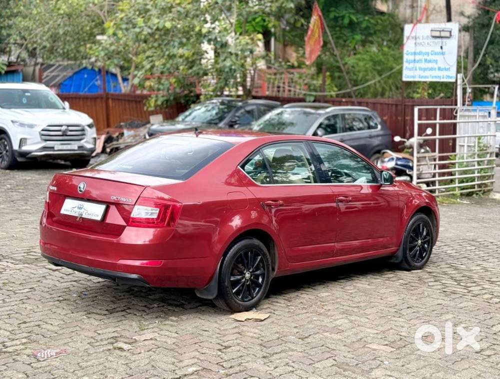 Skoda Octavia 1.8 Tsi At Style, 2017, Petrol