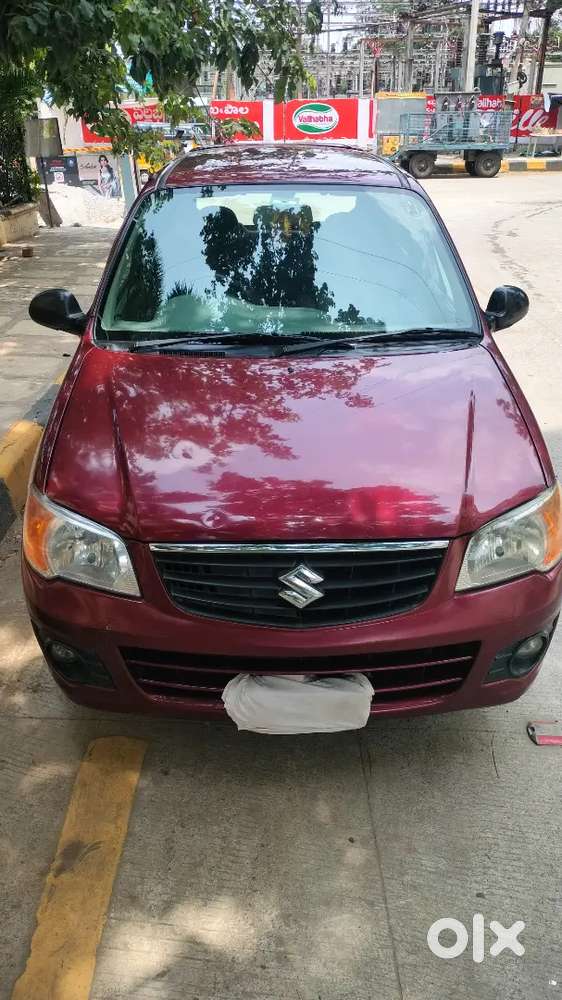 Maruti Suzuki Alto K10 Vxi 2012