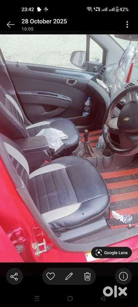 Chevrolet Beat 2012 Diesel 89423 Km Driven