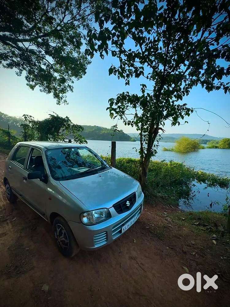 Maruti Suzuki Alto 2009