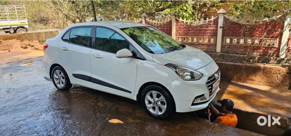Hyundai Xcent Diesel 2018