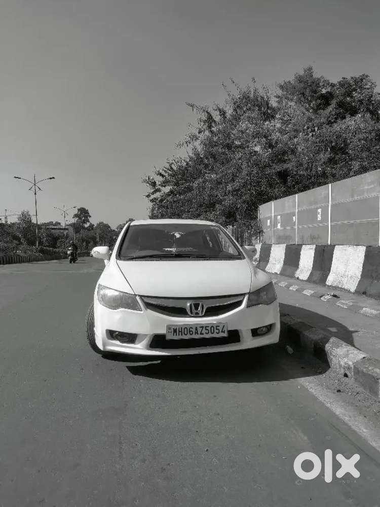 Honda Civic 2011 Manual Petrol
