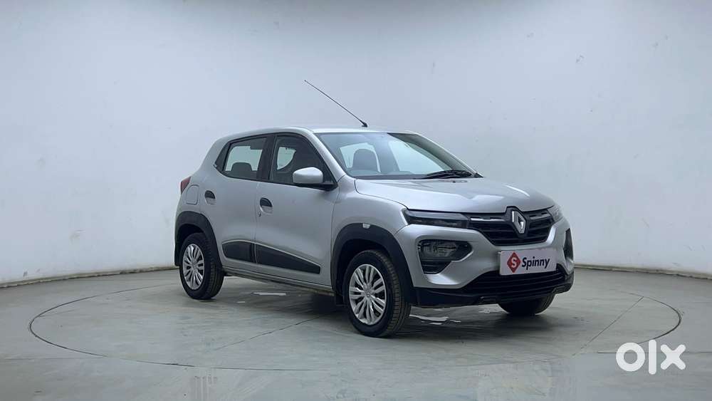 Renault Kwid 2019-ongoing 1.0 Rxt Amt (o), 2020, Petrol
