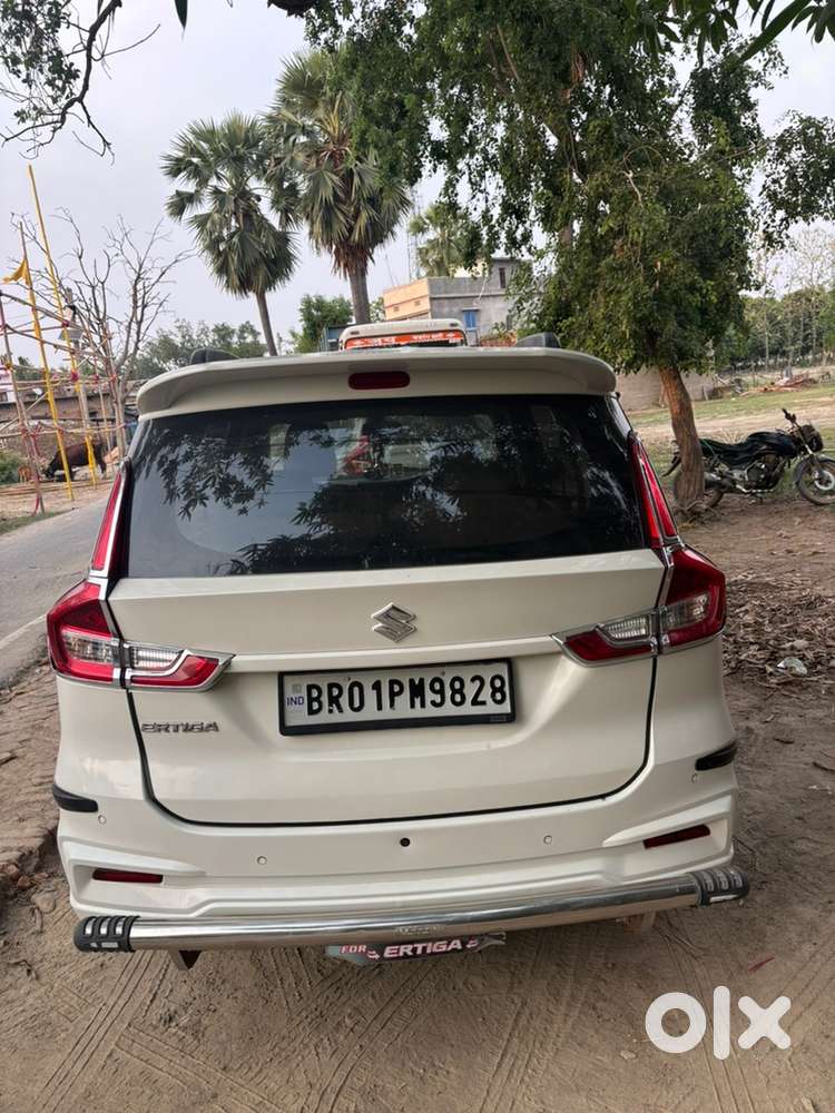Maruti Ertiga Hybrid + Cng 2021 Model