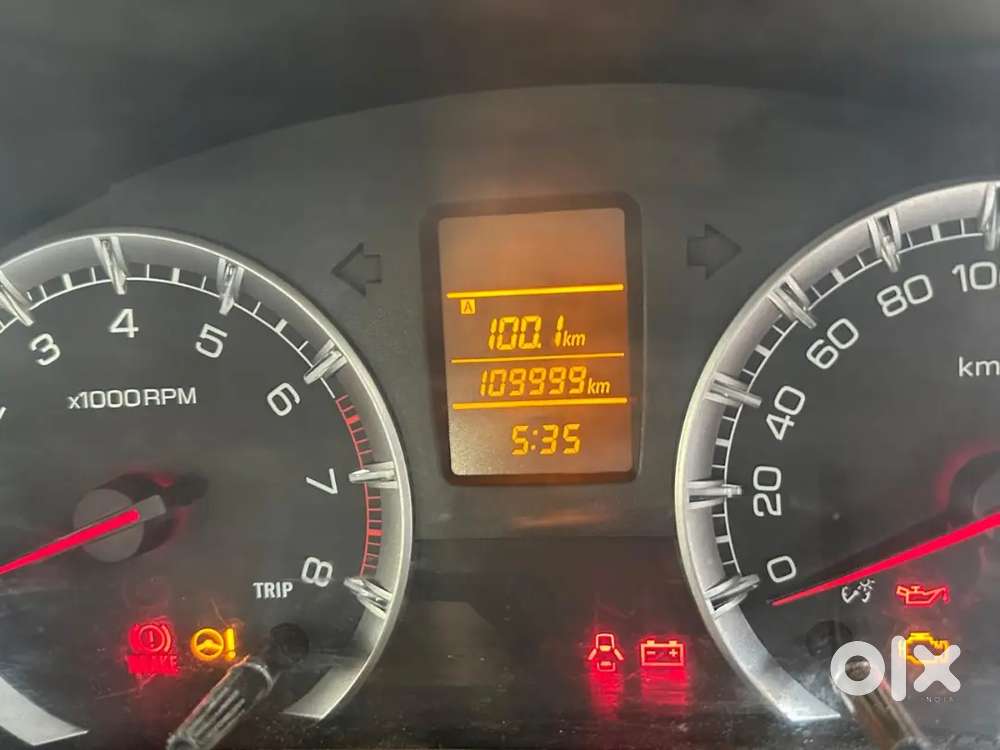 Maruti Suzuki Swift 2015