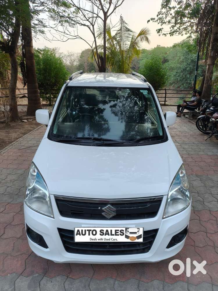 Maruti Suzuki Wagon R Vxi 1.2, 2014, Petrol