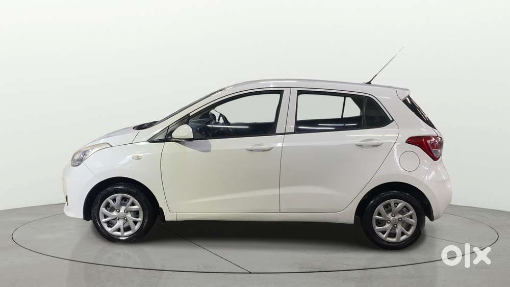 Hyundai Grand I10 2016-2017 Magna At, 2017, Petrol