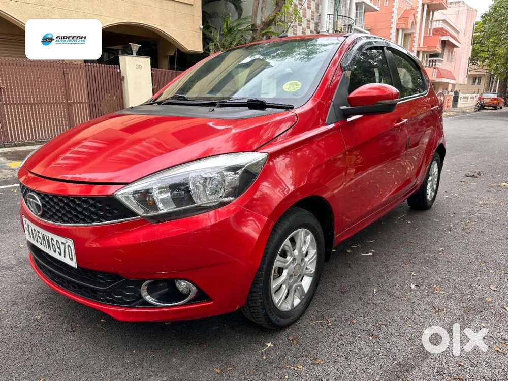 Tata Tiago Xz, 2017, Petrol