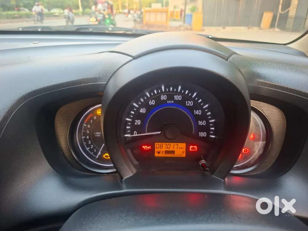 Honda Amaze 1.2 S I-vtec, 2015, Petrol