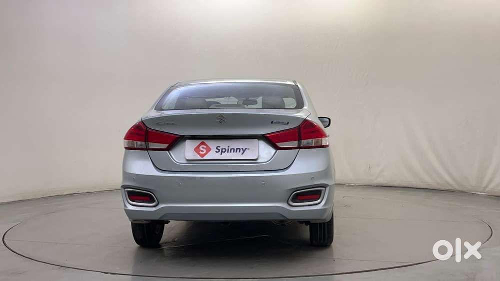 Maruti Suzuki Ciaz Zeta 1.5, 2022, Petrol