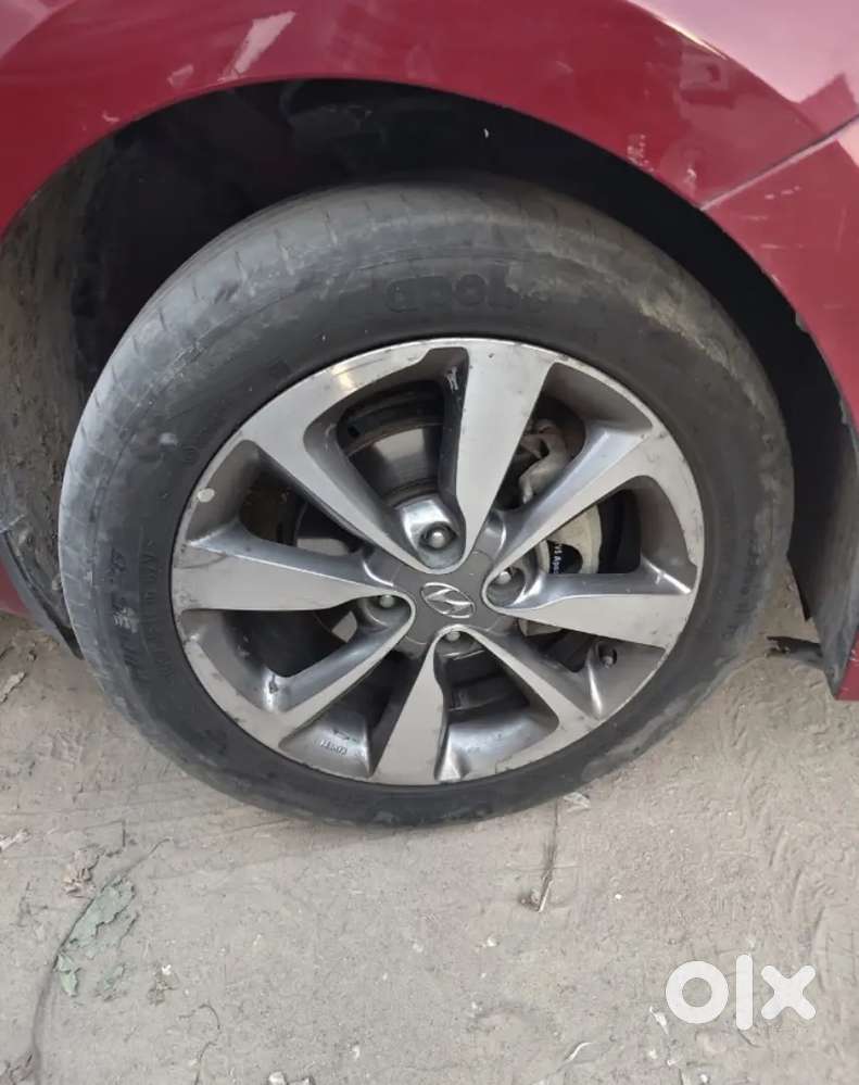 Hyundai Elite I20 Diesel Manual 2015