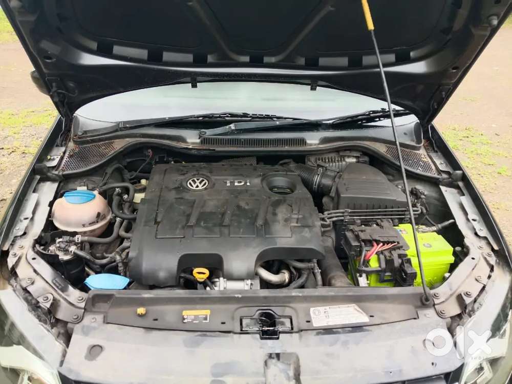 Volkswagen Vento 2017 Diesel