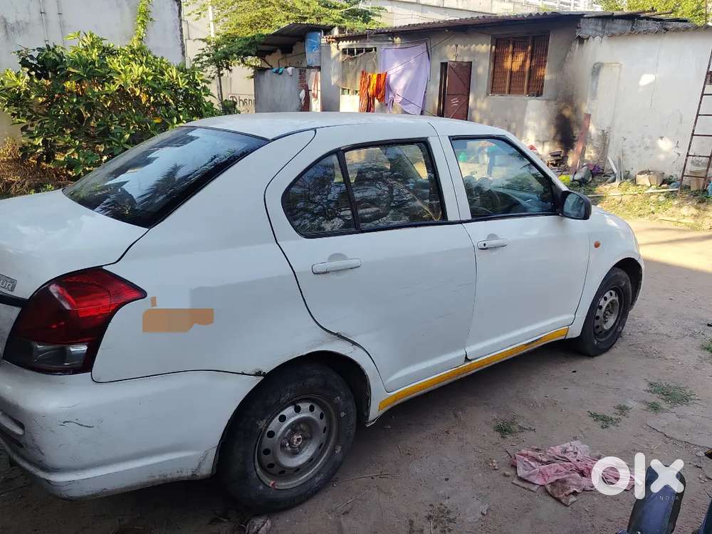 Maruti Suzuki Dzire 2015