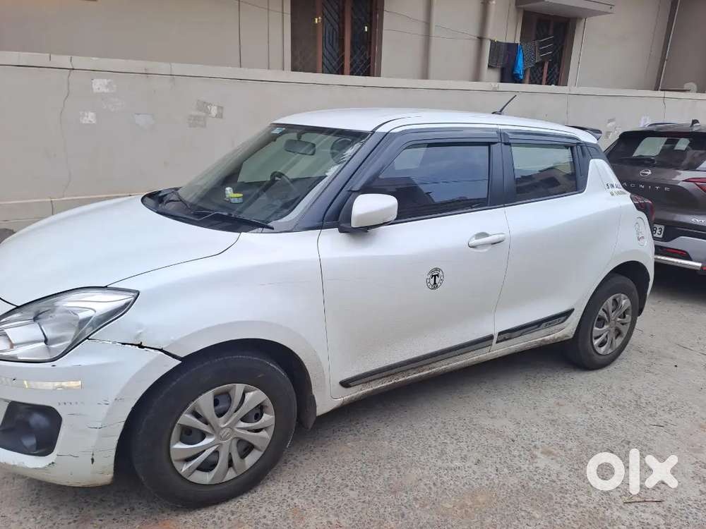 Maruti Suzuki Swift 2022