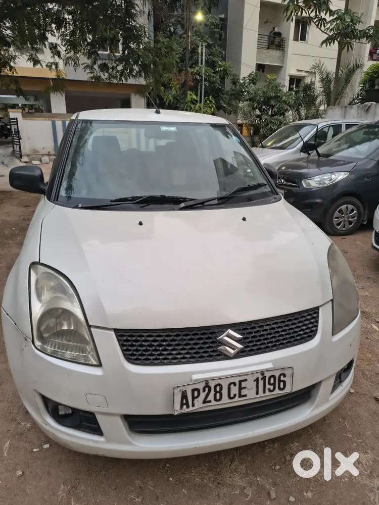 Maruti Suzuki Swift 2008 Petrol Manual