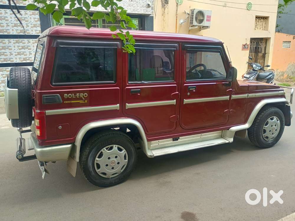 Mahindra Bolero Slx, 2007, Diesel
