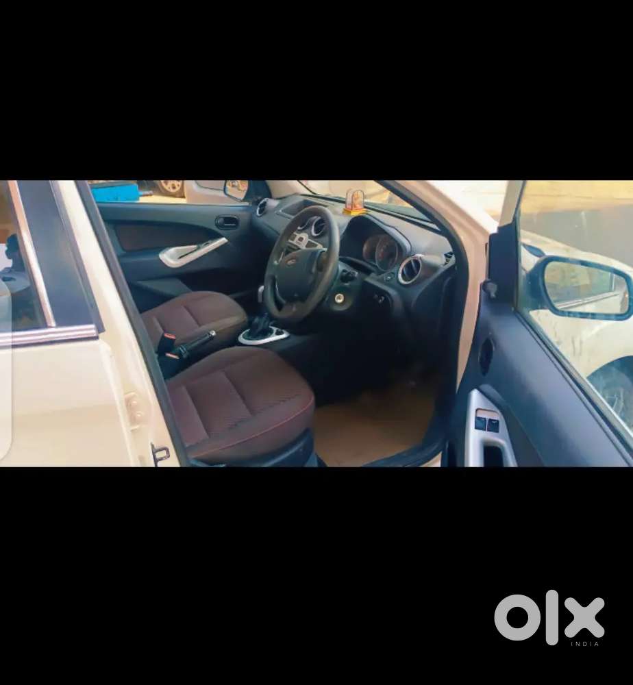 Ford Figo2012 Top Modal Dejal Full Chid Ac And Top Candison