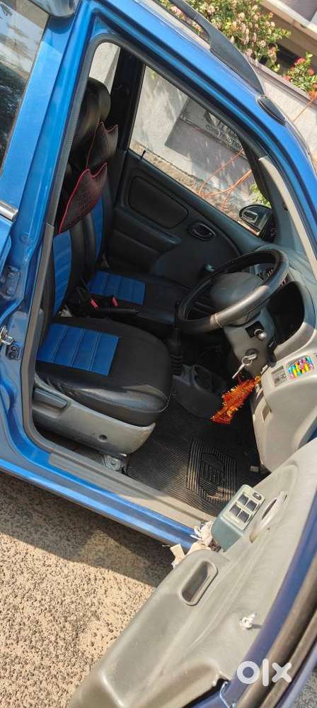 Maruti Suzuki Alto 2005-2010 Lxi Bsiii, 2007, Petrol