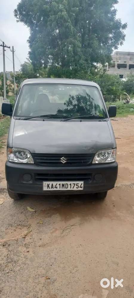 Maruti Suzuki Eeco 2021 Single Owner