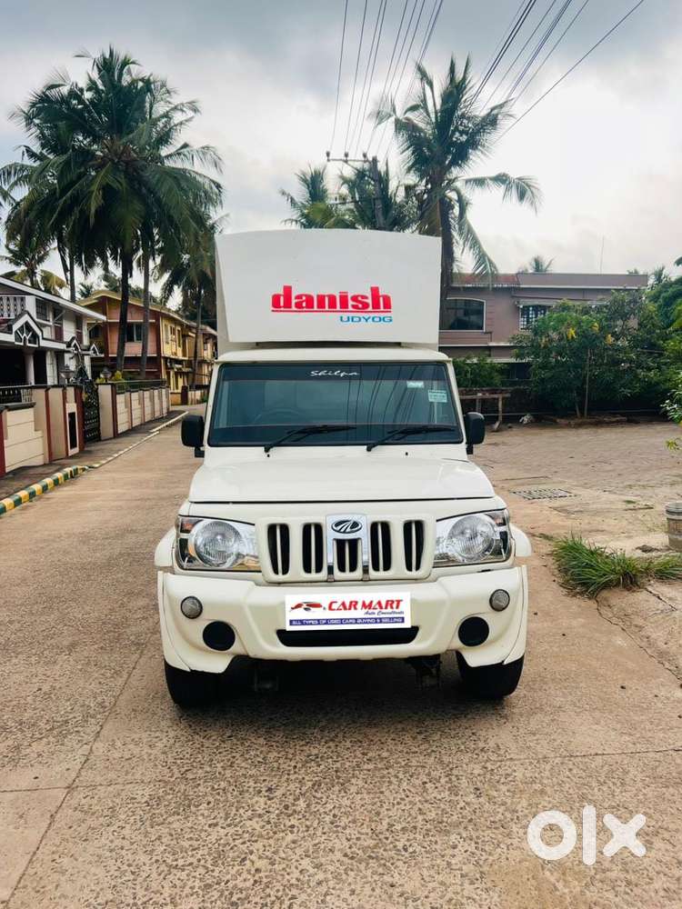 Mahindra Bolero Pik-up, 2019, Diesel
