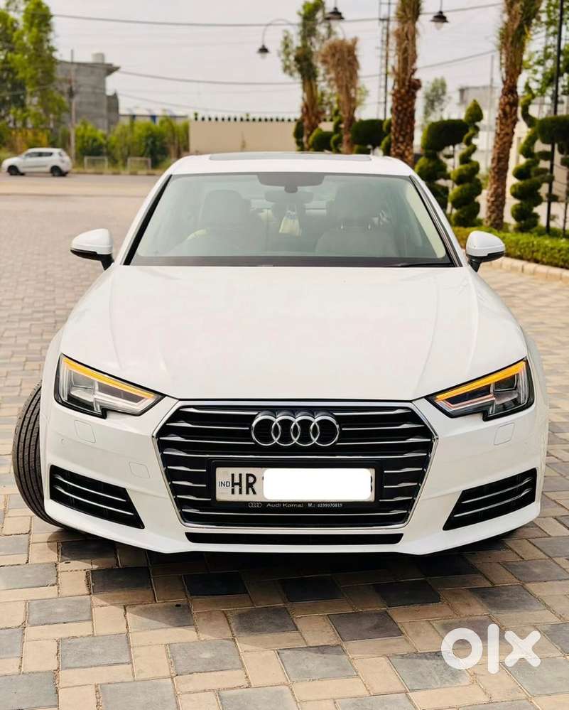 2017 Audi A4 Petrol 70000 Km