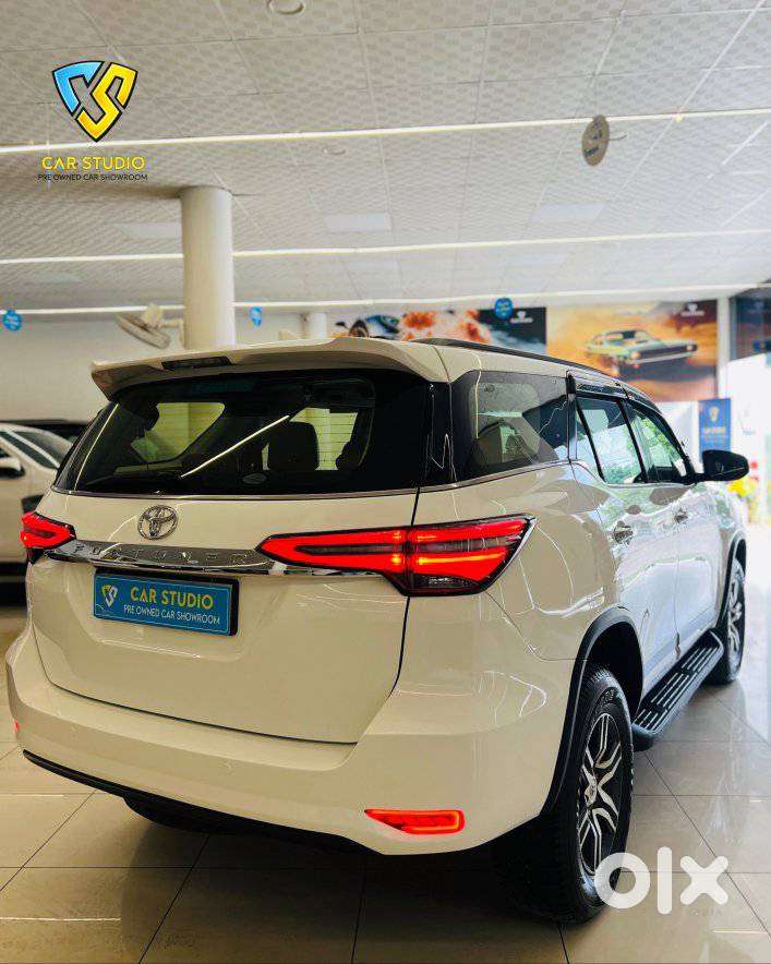 Toyota Fortuner 4x2 At 2.8 Diesel, 2019, Diesel