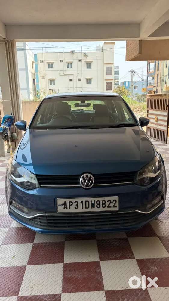 Volkswagen Polo 1.2 2017 Year