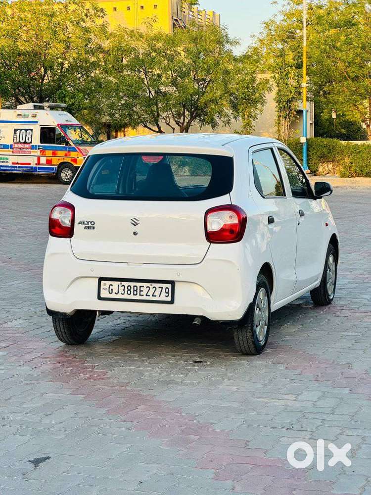 Maruti Suzuki Alto K10 1.0 Lxi, 2023, Cng & Hybrids