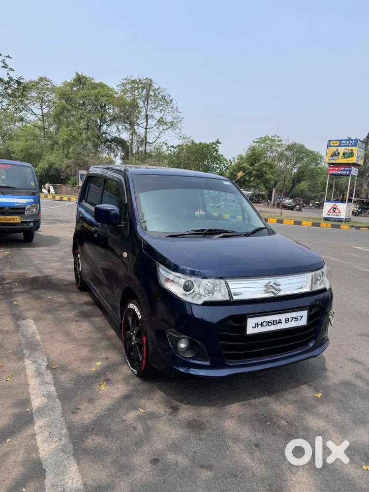 Maruti Suzuki Wagon R Stingray 2014