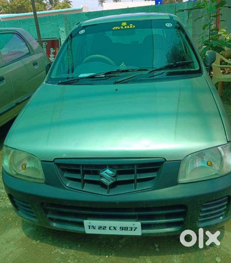 Maruti Suzuki Alto 0.8 Lxi (o), 2011, Petrol