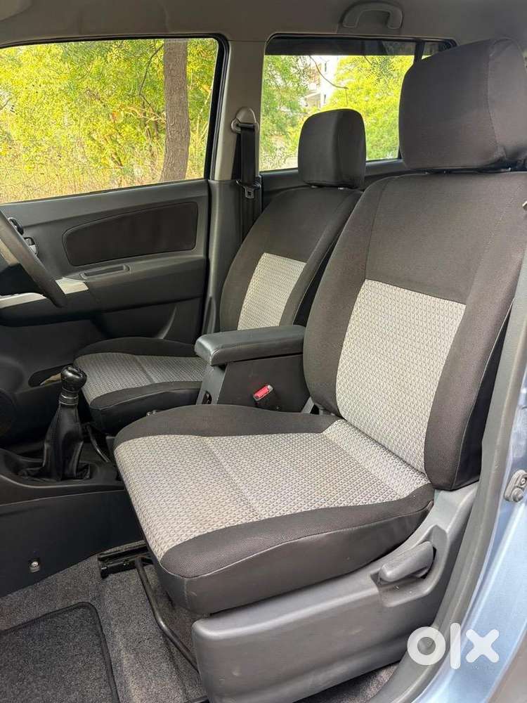 Maruti Suzuki Wagon R 2012 Petrol Well Maintained