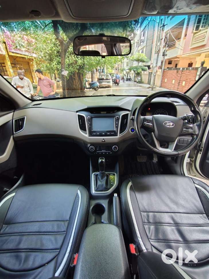 Hyundai Creta 1.6 Sx Plus Auto, 2017, Diesel