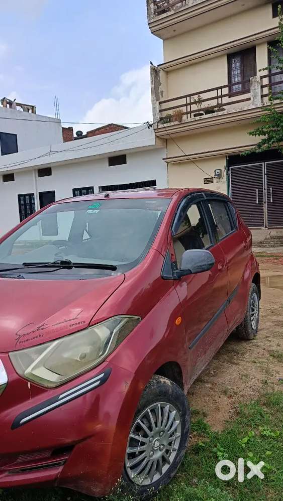 Datsun Redigo 0.8 S Petrol 2016