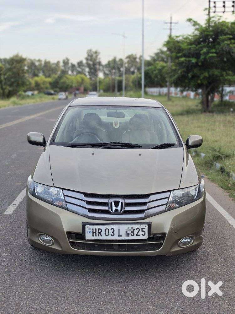 Honda City V Mt Exclusive, 2010, Petrol