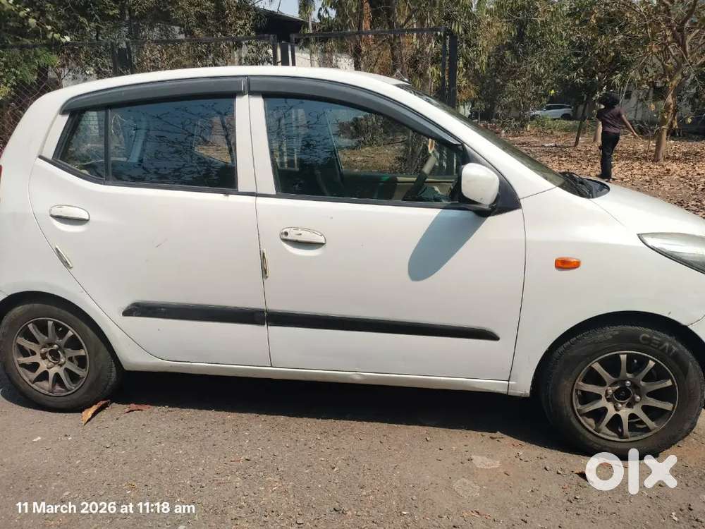 Hyundai I10 Magna 2010 Manual