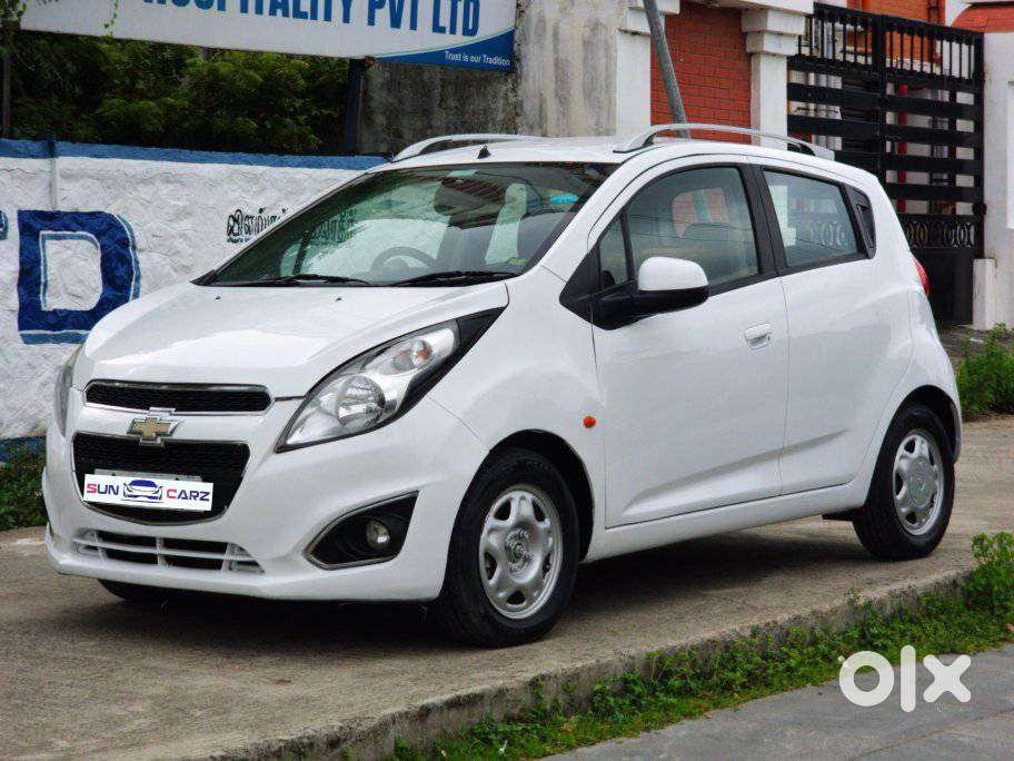 Chevrolet Beat Lt Petrol, 2015, Petrol