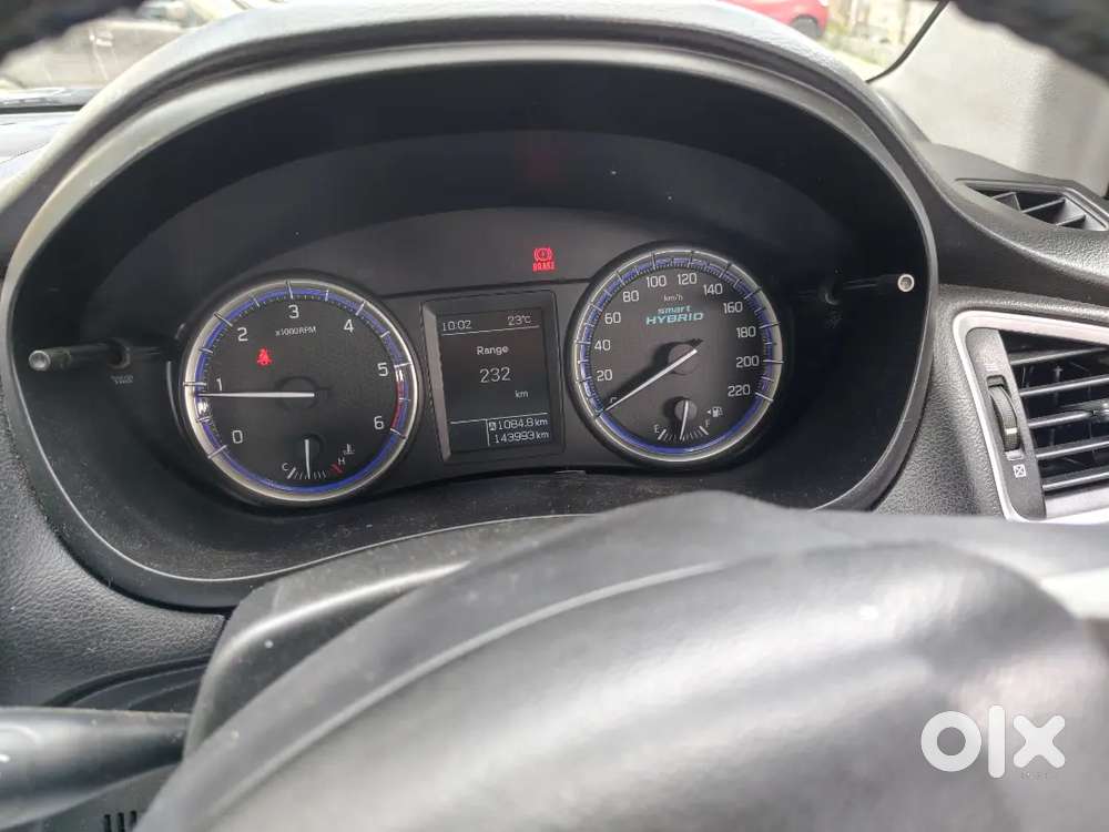 Maruti Suzuki S-cross Diesel Manual 2019