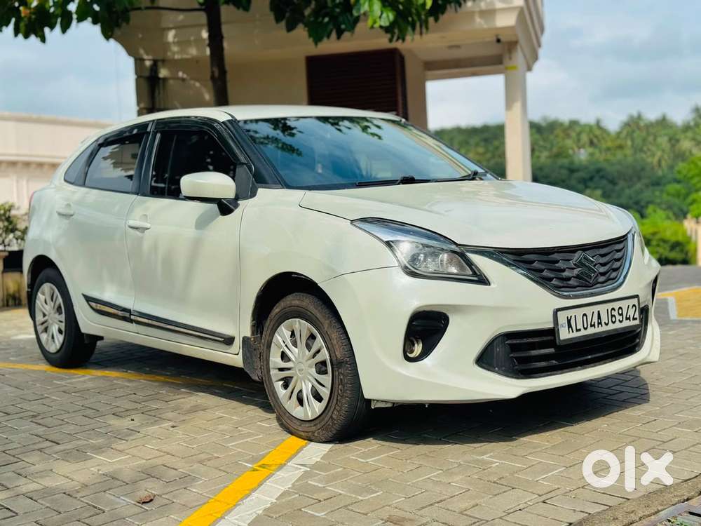 Maruti Suzuki Baleno Sigma, 2016, Petrol