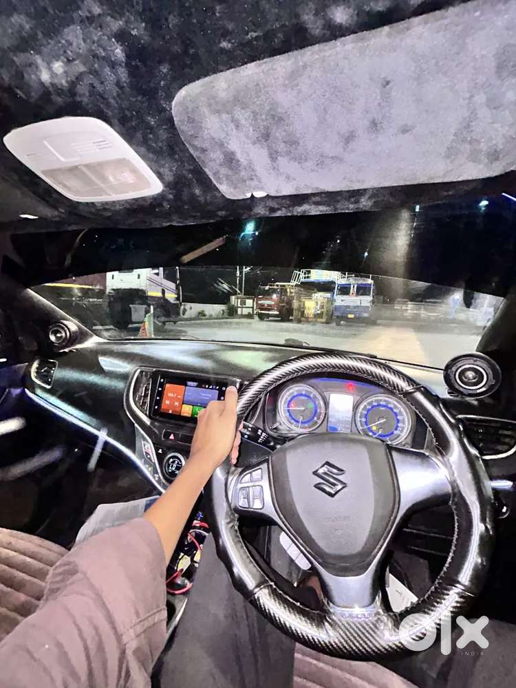 Maruti Suzuki Baleno 2019  165k Sound System + Mods