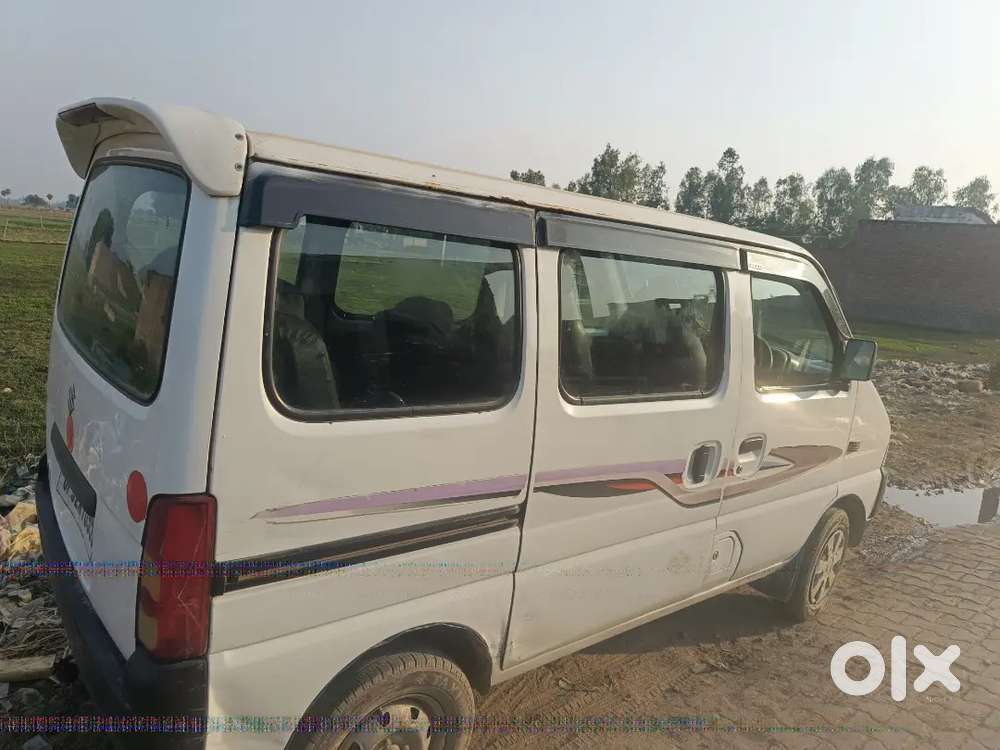 Maruti Suzuki Eeco 2019
