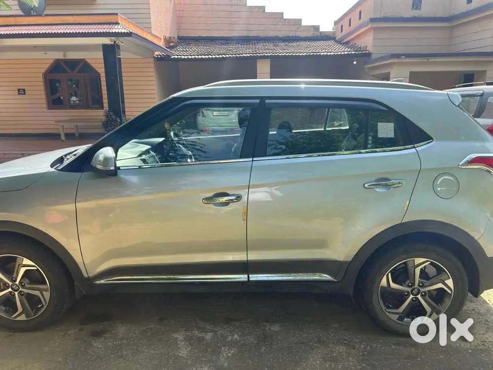 Hyundai Creta Petrol 2019