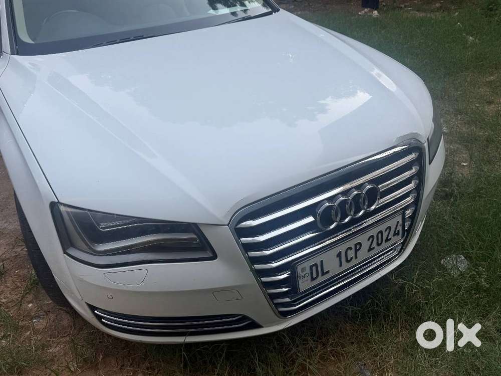 Loaded A8l 4200cc V8 Petrol Full Audi Service History