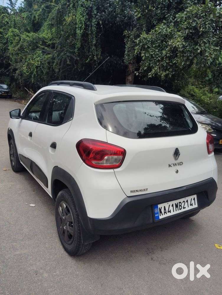 Renault Kwid 1.0 Rxt Edition, 2017, Petrol