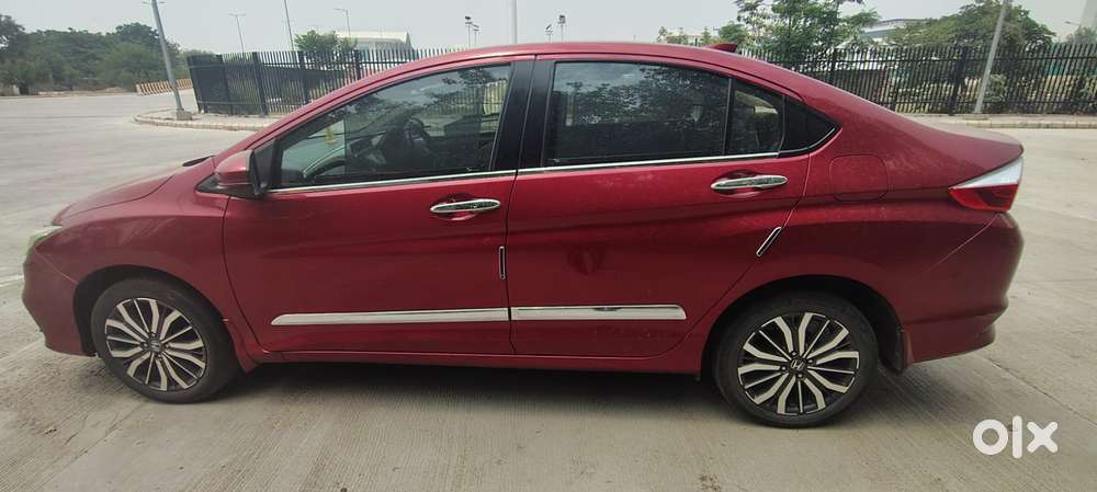 Honda City 1.5 Vx I-vtec Mt, 2019, Petrol