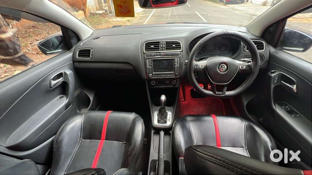 Volkswagen Polo 1.2 Gt Tsi, 2019, Petrol