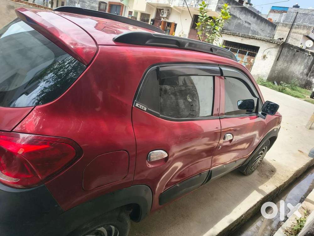 Renault Kwid 2016 Cng & Hybrids 80000 Km Driven