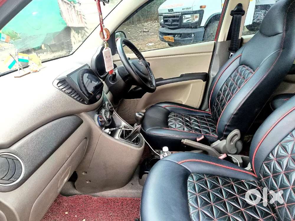Hyundai I10 Petrol 2011