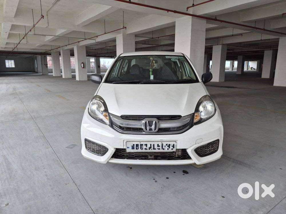 Honda Amaze E Diesel, 2017, Diesel