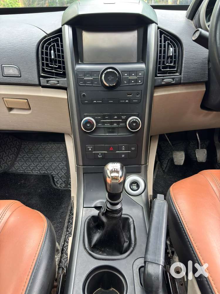 Mahindra Xuv500 W9 2wd, 2017, Diesel