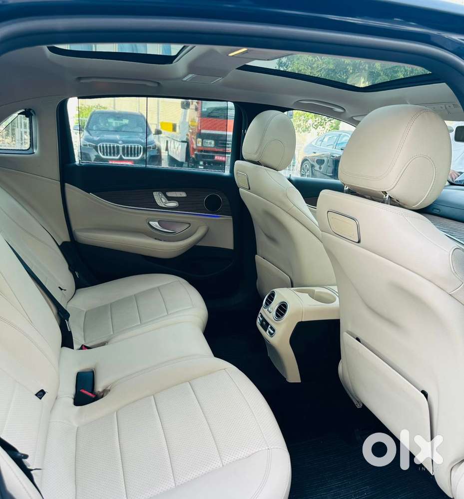 Mercedes-benz E-class E 220d Exclusive, 2018, Diesel